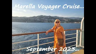 Marella Voyager Cruise September 2023 - Part One