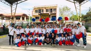 ADDENDUM CHEERDANCE ❤️💙💛