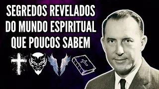 DEREK PRINCE - COMO É E COMO FUNCIONA O MUNDO ESPIRITUAL - SÉRIE COMPLETA 4 PALESTRAS (EM PORTUGUÊS)