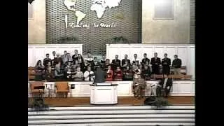 CBC Choir- Marvelous Mystery