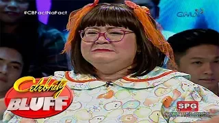 Celebrity Bluff: Boobsie, pinaiyak ni Abra sa Fliptop battle