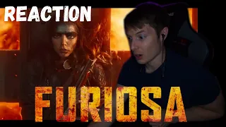 Furiosa | Official Trailer | Reaction!