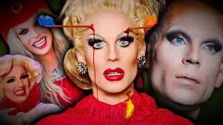 There's Something About Katya...