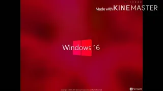 Windows 16 Startup Shutdown Sound