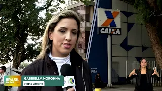 BOLSA FAMÍLIA ANTECIPA PARCELAS NO RS