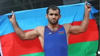 JABRAYIL HASANOV PART1 (FREESTYLE WRESTLING)