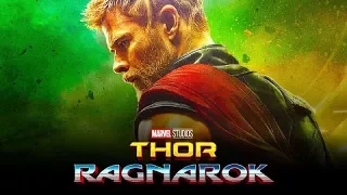 Thor Ragnarok 2017 New Trailer Comic Con 1080p HD