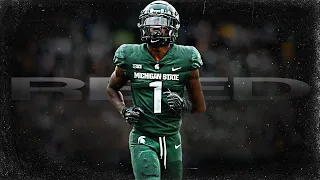 Jayden Reed 🔥 Scariest WR in College Football ᴴᴰ