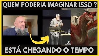 EU DUVIDEI DO PASTOR CLÁUDIO DUARTE || MAS AGORA TUDO FAZ SENTIDO || WAGNÃO