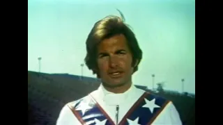 Evel Knievel 1971 Movie Intro with George Hamilton | I Do What I Please sung by Jim Sullivan