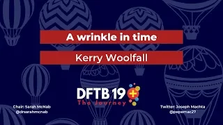 Peri-orbital cellulitis: Meriel Tolhurst Cleaver at DFTB19