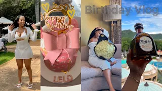 Birthday Vlog: Let’s go to Suncity for my big 25 🥳🥂| SOUTH AFRICAN YOUTUBER