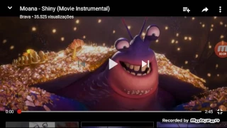 Musica do tamatoa  brillo