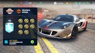 PR1001 Hennessey venom gt | breakneck division |  UGR - sandstorm showdown | NFSNL | Tier A to S