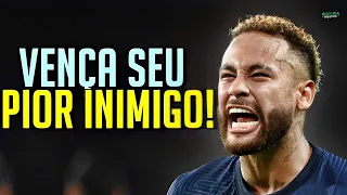 Quem Diz Aonde Eu Posso Chegar é Deus 🔥 [Motivação Futebol] ‹ Neymar ›