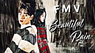 [FMV] Beutiful Pain - Cha Eunwoo & Kim Sejeong