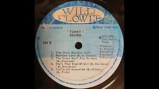 Funky Brown - Side Show (1974)