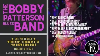 The Bobby Patterson Band