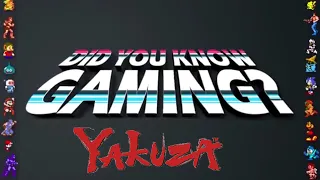 Yakuza - Did You Know Gaming