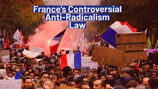 Proposed French anti-radicalism law runs into controversy