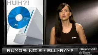 IGN Daily Fix, 10-29: A New DS, BioShock 2, & Blu-ray on Wii