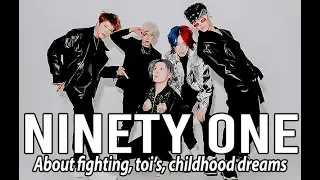 [ENG SUB] Ninety One - Interview (TengriTV) part 1