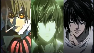 Death Note TİKTOK Compilation / PT 2