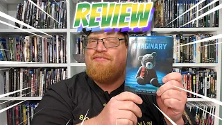 Imaginary Blu Ray Unboxing and Review