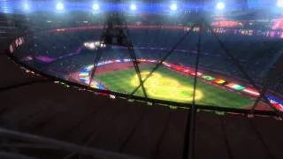 London 2012: The Videogame - Opening Ceremony