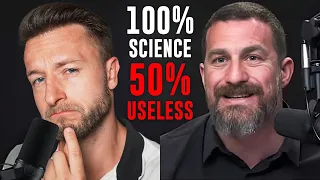 10 Years of Fighting My Hair Loss vs Andrew Huberman's Confusing Hair Science