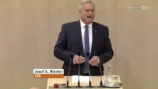 Josef Riemer - Arbeitszeitflexibilisierung - 5.7.2018