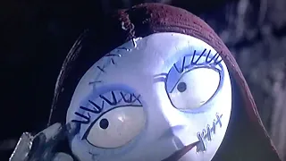 The Nightmare Before Christmas (1993) Sally makes a potion for Jack