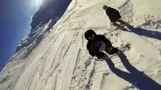 Viral Video UK: Epic GoPro catch!