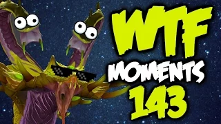 Dota 2 WTF Moments 143