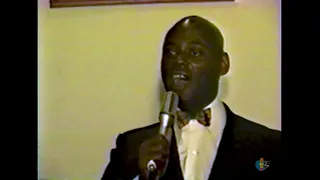 Dr. Khalid Muhammad - Mark of the Beast Lecture (1990)