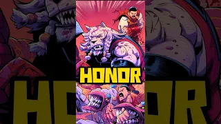 Battle Beast’s Honor Helps Thragg Against The Ragnars | Invincible #invincible #comics #shorts