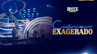 Edson & Hudson, Gian & Giovani -  Ciúme Exagerado [DVD Boate Azul Ao Vivo 2022]