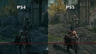 Elden Ring PS4 vs. PS5 Comparison