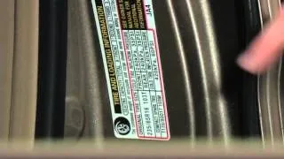 Automotive ID labels