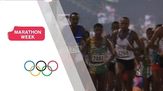 1996 Atlanta Olympic Marathon | Marathon Week