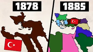 What if the Ottoman Empire Collapsed in 1878
