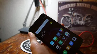 Не заряжается xiaomi redmi note 4x (из за прошивки)