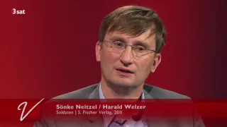 Peter Voß fragt Sönke Neitzel - Immer wieder Krieg?