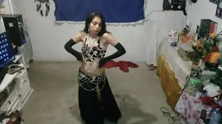 EL TANGO DE ROXANNE-BELLY DANCE