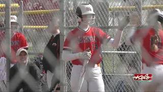 SD softball teams adjust to wet and windy spring