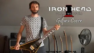 Iron Head - Ponad Wszystko (gitara cover + tab w opisie)