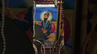 real picture of Guru Gobind Singh Ji