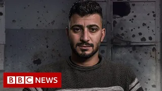 Islamic State in Iraq: 'How I survived an IS massacre' - BBC News