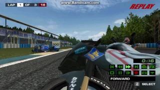 motogp 2 crash start