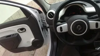 Renault Twingo 3 2019 Project - DASHBOARD DISASSEMBLY